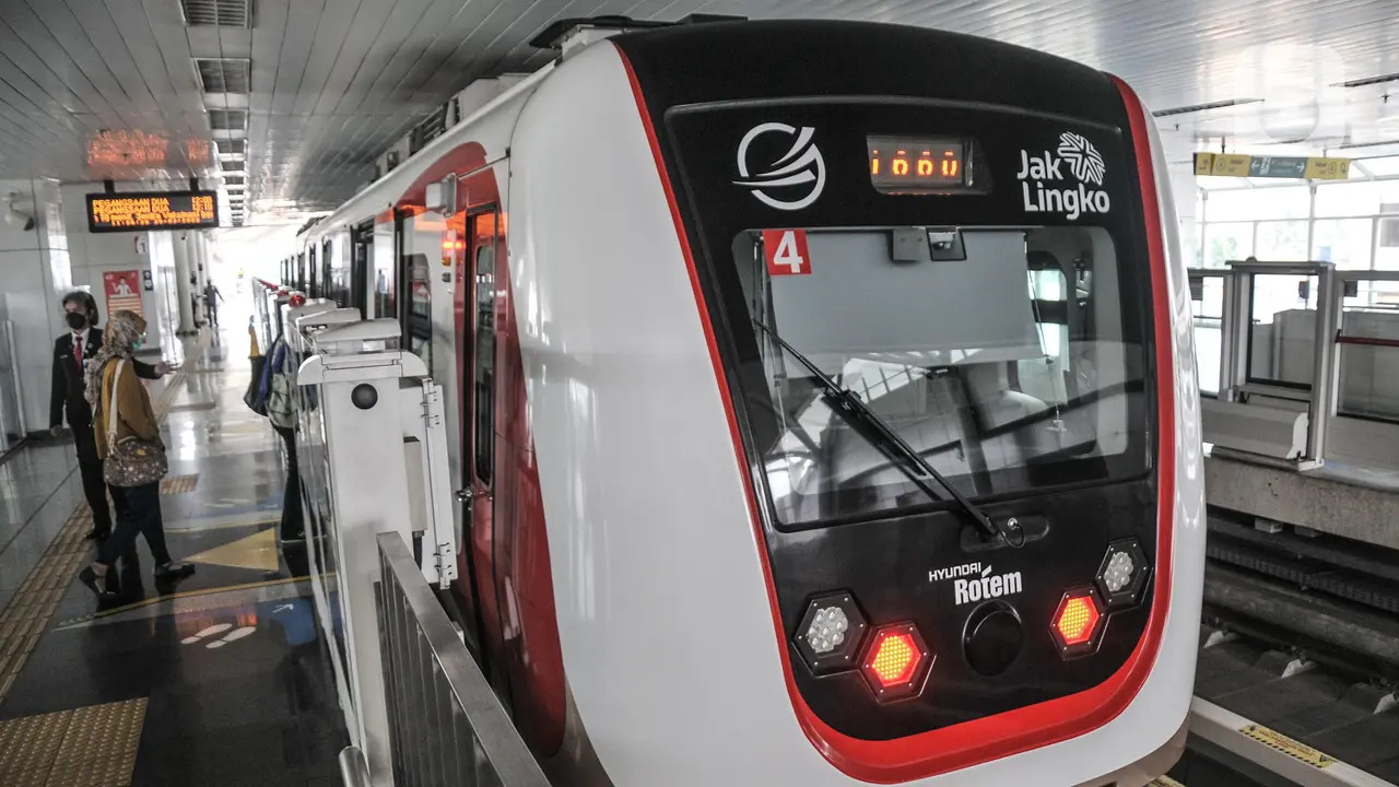 Penerapan Tarif Integrasi Transportasi Umum di Jakarta