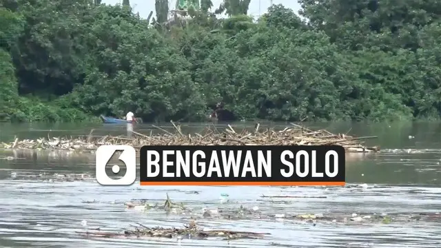 Tingginya curah hujan dari hulu hingga hilir membuat ketinggian air Sungai Bengawan Solo mengalami kenaikan. Kota Bojonegoro dinyatakan dalam siaga kuning atau siaga 1.