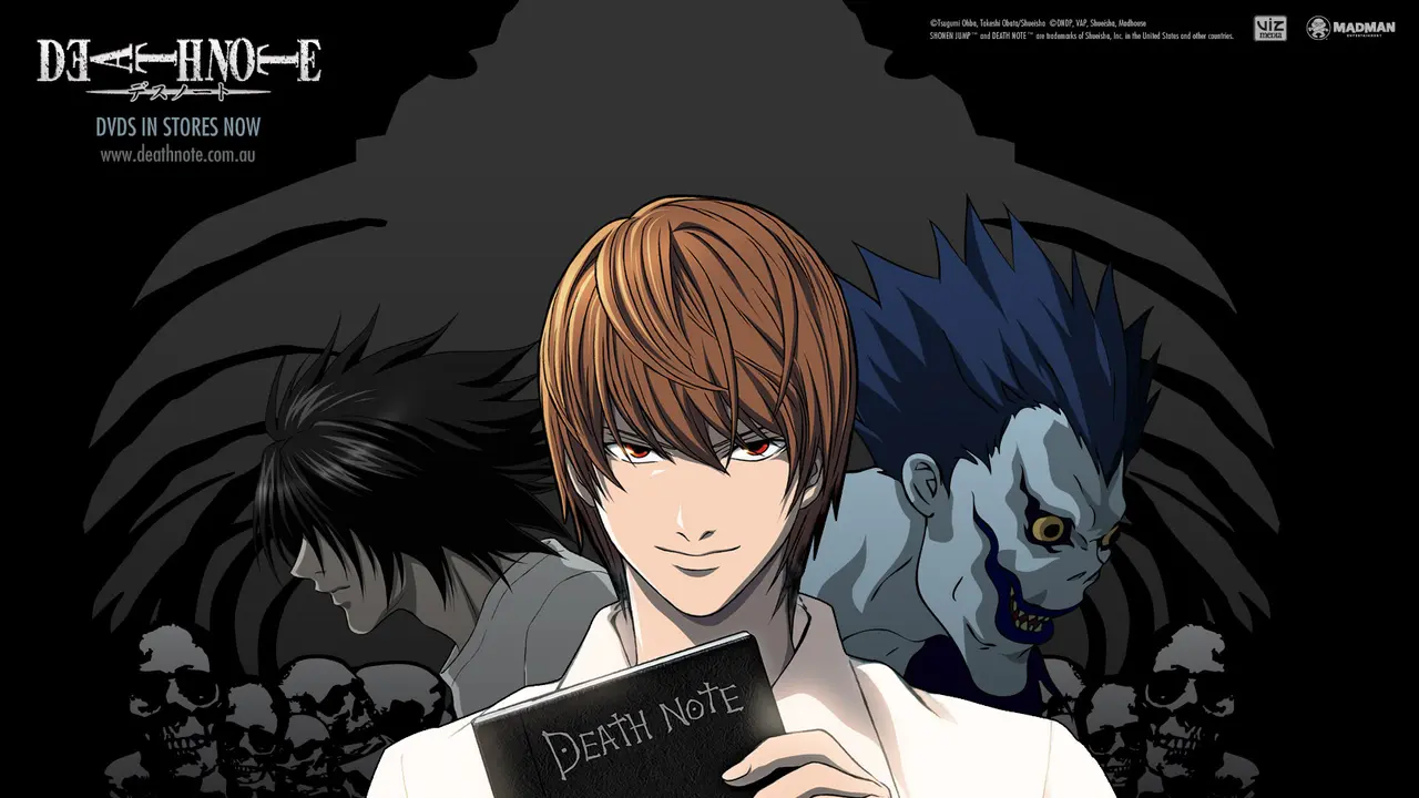 Death Note Versi Hollywood Dapat Pengganti Sutradara Iron Man 3