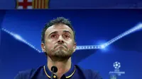 Cedera di Barcelona Tak Kunjung Berhenti, Luis Enrique Pusing 