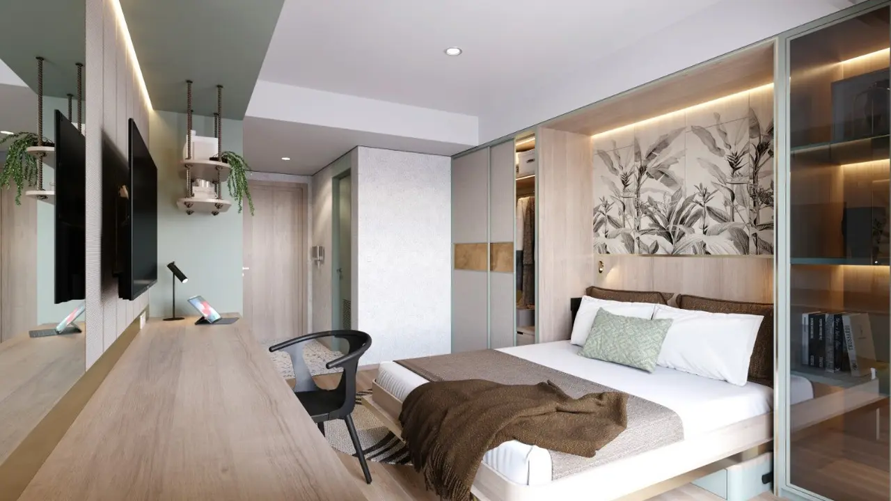 Anwa Residence Apertemen at Bintaro