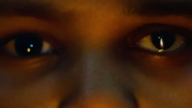 The Weeknd, album 'Hurry Up Tomorrow' (Instagram/@theweeknd)