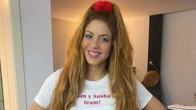Shakira