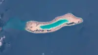 Pulau yang Lenyap Dihantam Topan pada 1905 Muncul Kembali