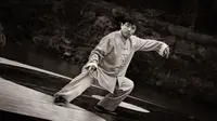 Tempat Wisata di China Tawarkan Sensasi Terbang Seperti di Film Kung Fu