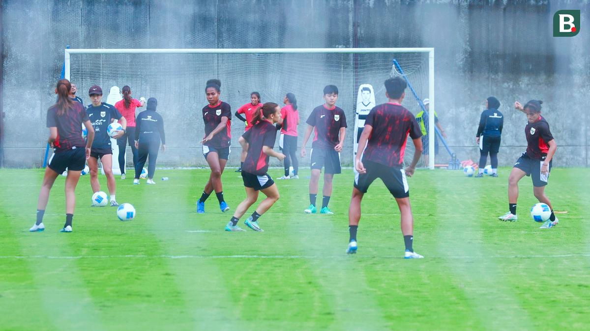 Juara Grup D Target Harga Mati untuk Timnas Indonesia Putri yang Ngebet Lolos ke Piala Asia 2026
