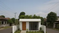 8 Model Rumah Minimalis Dengan Rooftop Garden, Solusi Nuansa Hijau di Perkotaan