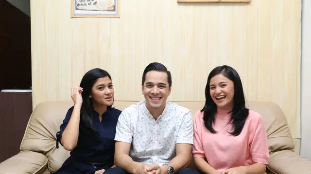 [Bintang] Naysila Mirdad - Rionaldo Stockhorst - Marshanda