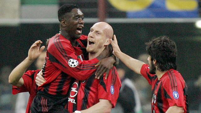 FOTO: 5 Pemain yang Pernah Memperkuat Manchester United dan AC Milan