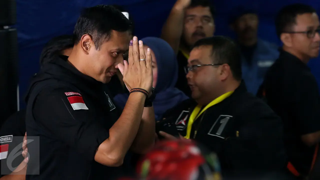 Agus - Sylvi Akui Kekalahan-AHY-Jakarta- Johan Tallo-20170215