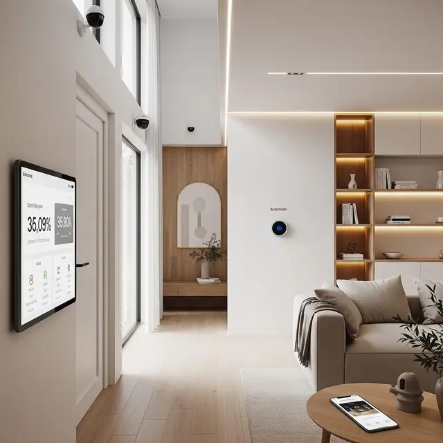 Ide Interior Rumah Sederhana Aesthetic di 2025