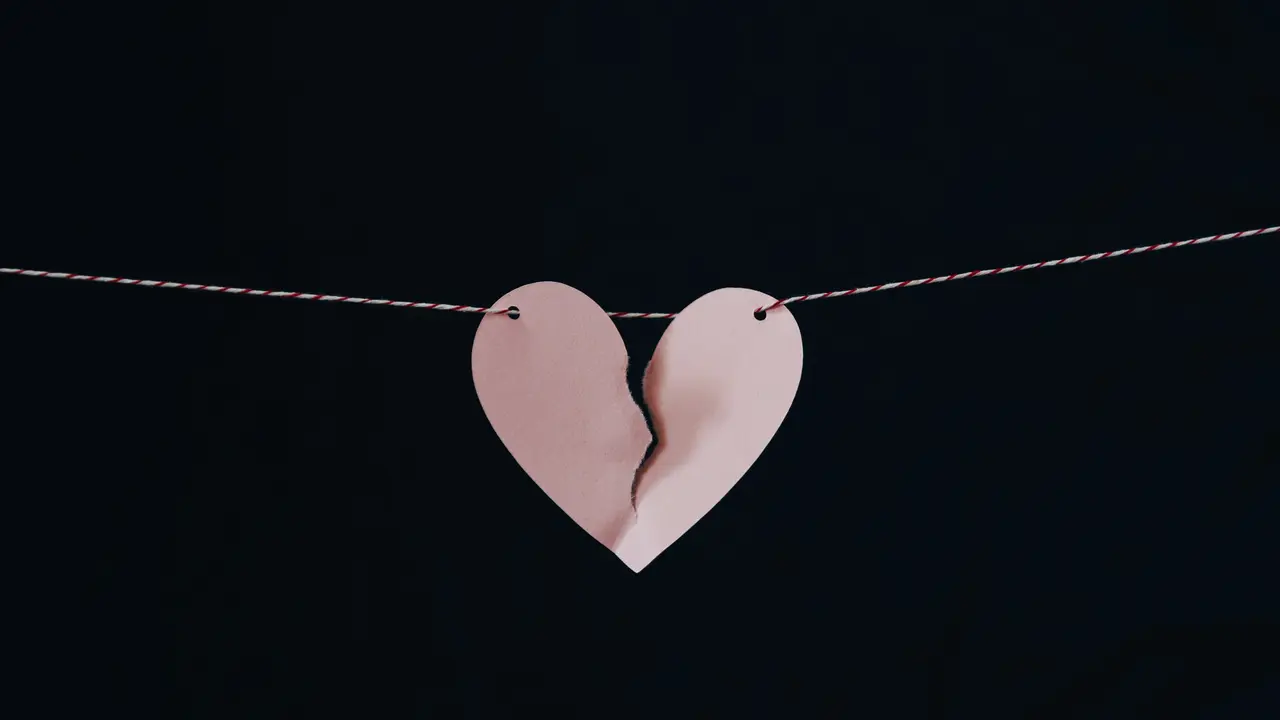Putus cinta