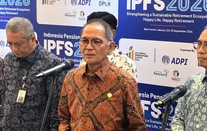 OJK Minta Dana Pensiun Utamakan Pasar Domestik: Jangan Keluar Negeri Dulu!