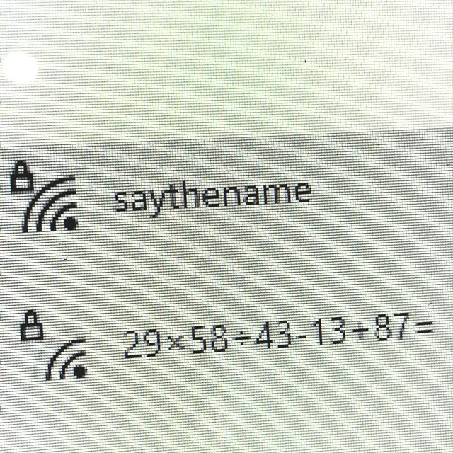 6 Nama WiFi Kpopers Ini Bikin Senyum Tipis, Enggak Bisa Jauh dari Idola