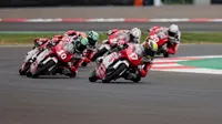 Asia Talent Cup 2021 seri Mandalika. (AHM)