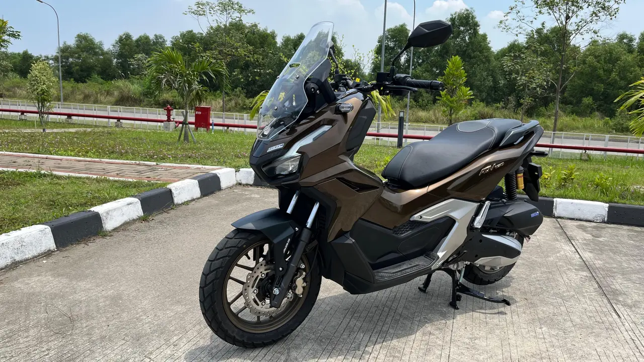 Honda ADV160
