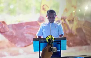 Bahlil: Pengadaan Lahan Blok Masela Harus Hormati Tanah Adat