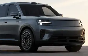 SUV Baru Xiaomi Punya Rahasia di Kabinnya