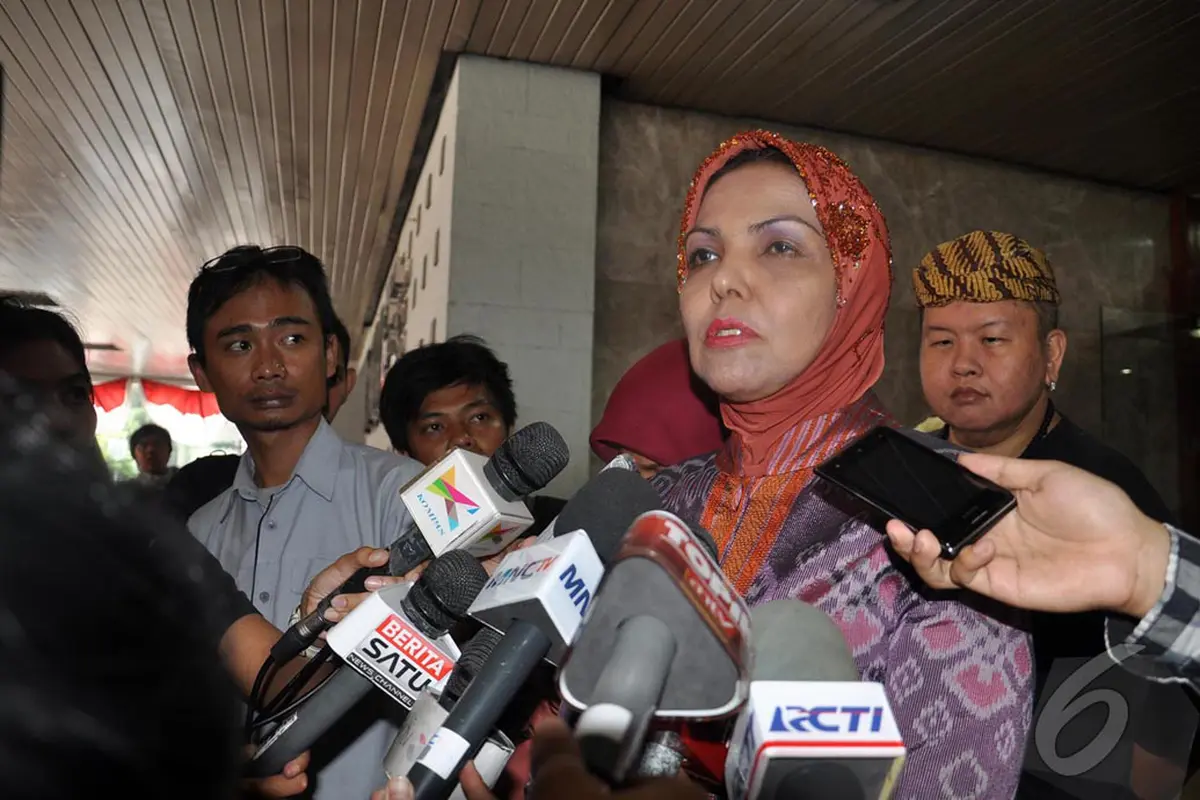 Nurhayati Ali Assegaf Bantah Demokrat Gabung Ke Kubu Jokowi