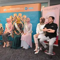 Puteri Muslimah 2017 (Adrian Putra/bintang.com)