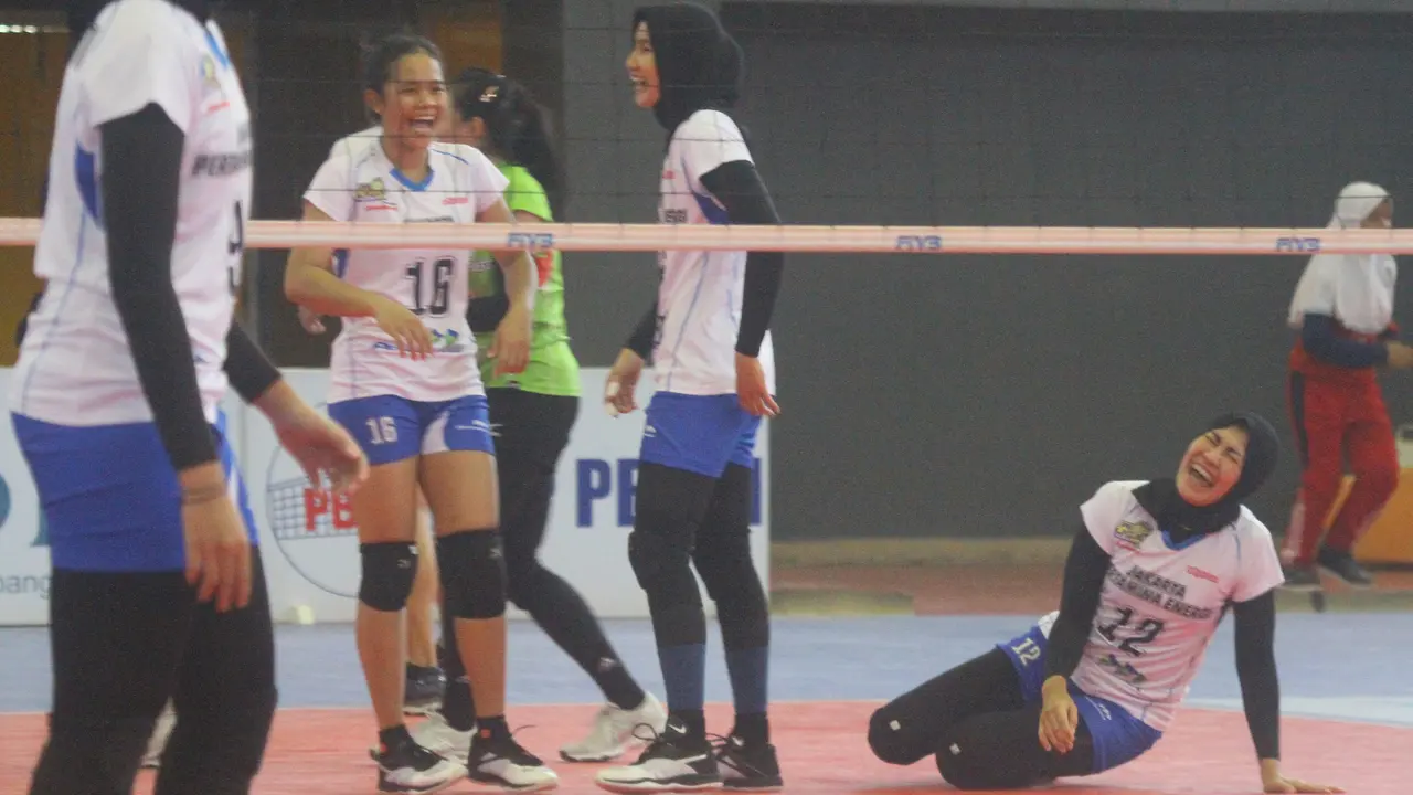 Proliga 2019, Jakarta Pertamina Energi