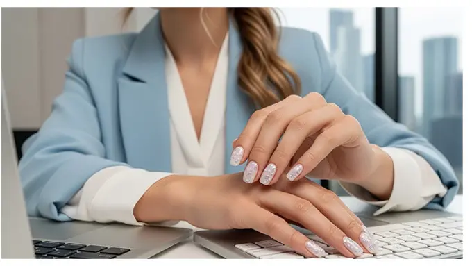 11 Warna Kuku yang Cocok untuk Semua Gaya Pakaian Kerja, Ciptakan Kesan Kuat