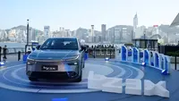 Toyota Siapkan Mobil Listrik EREV Buatan China, Produksi Mulai 2027