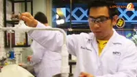 [VIDEO] Rasakan Sensasi Kopi dengan Racikan Nitrogen Cair