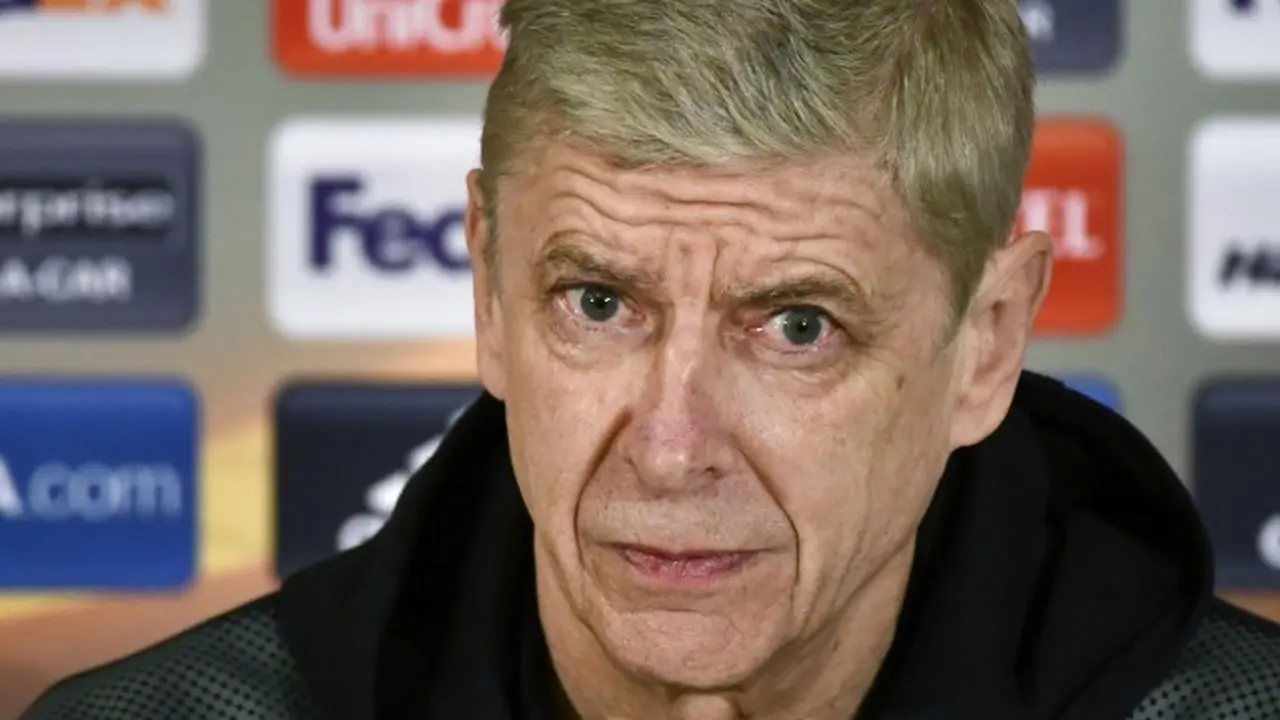 Arsene Wenger