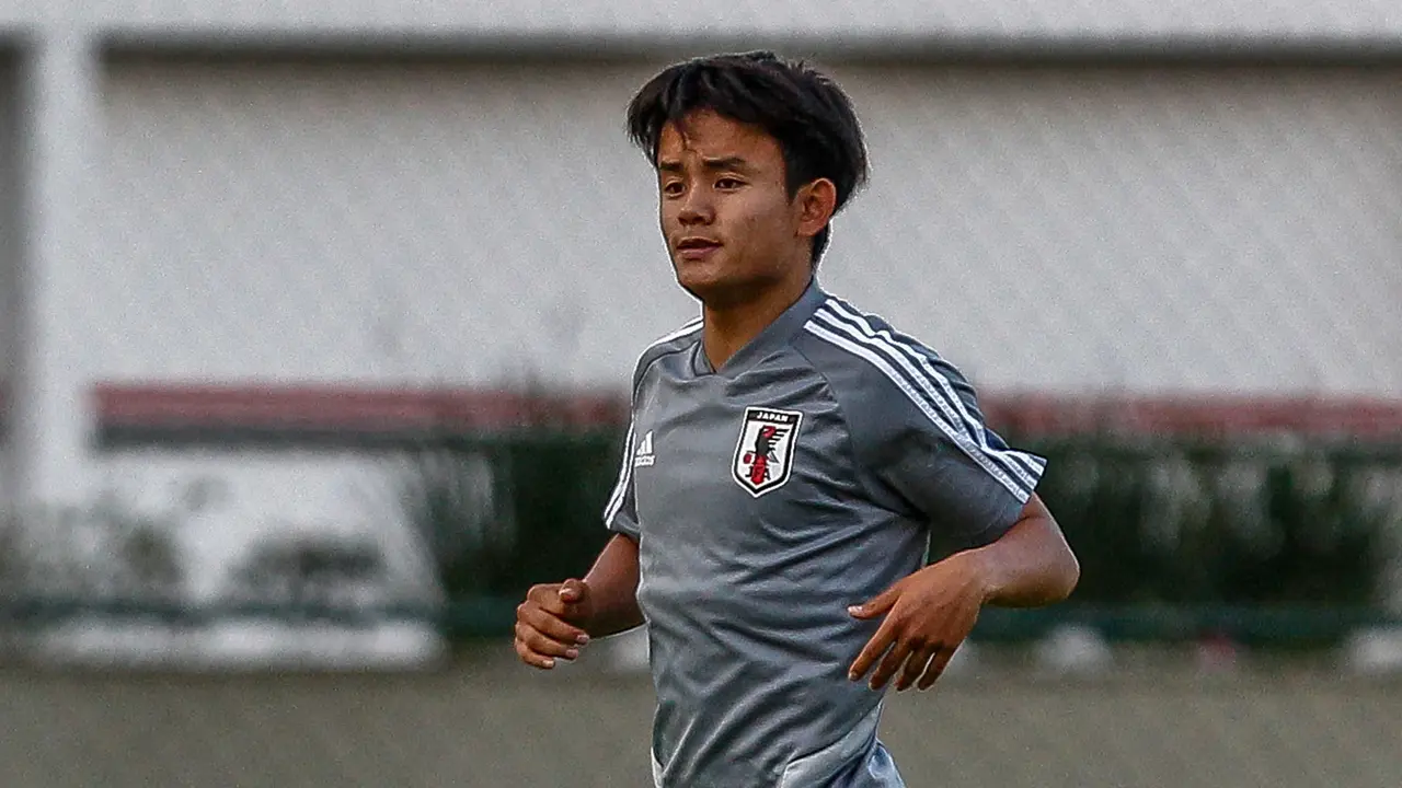 Takefusa Kubo