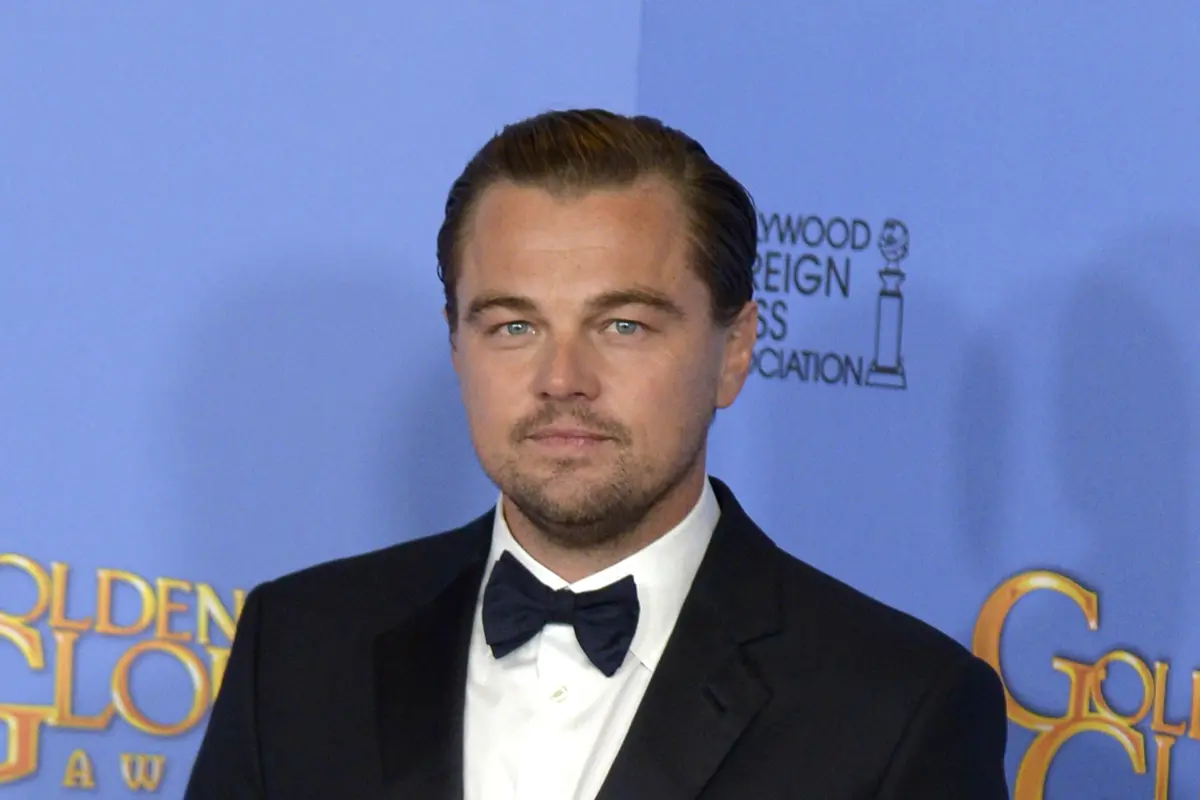 Leonardo DiCaprio