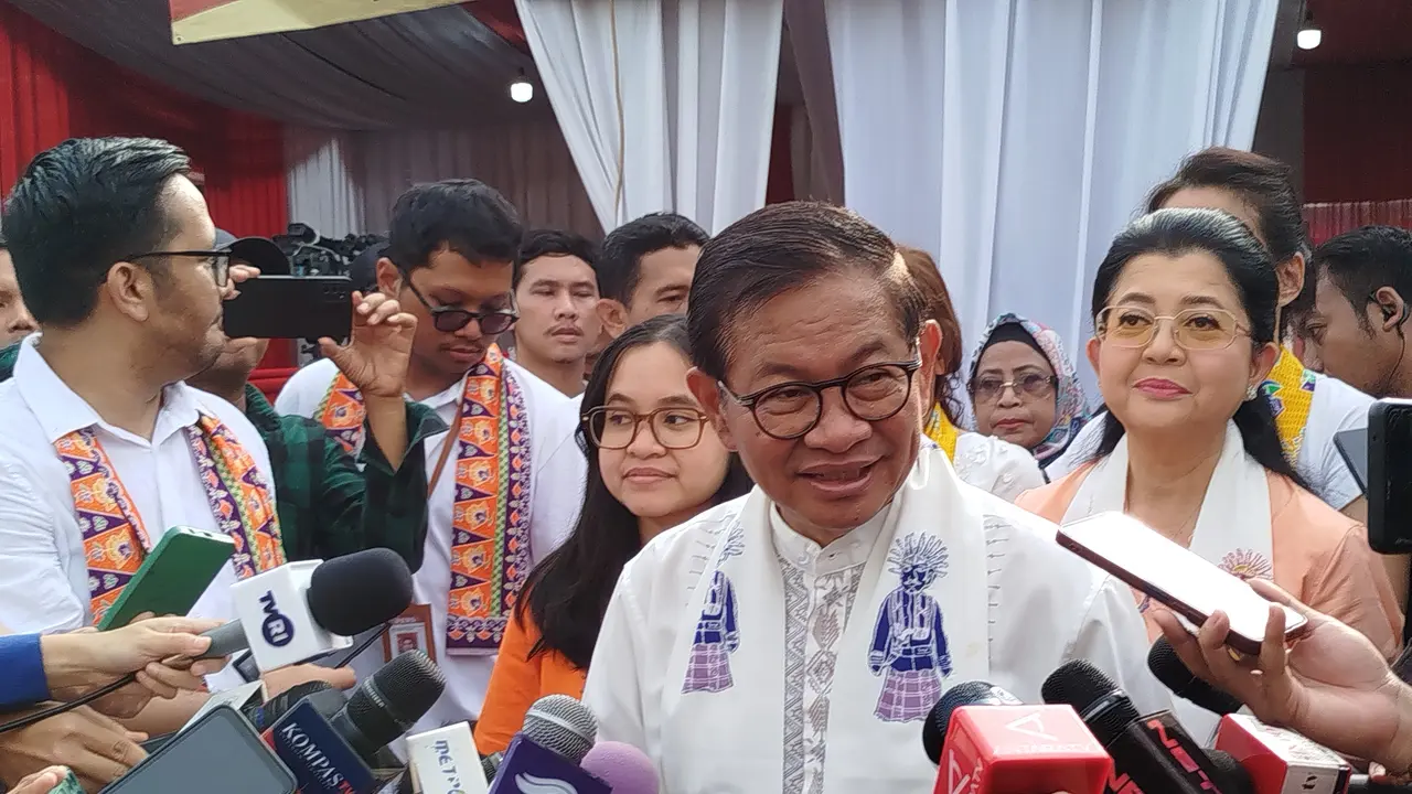 Calon Gubernur Jakarta nomor urut 3, Pramono Anung minta Komisi Pemilihan Umum (KPU) Provinsi Jakarta bersikap adil dan netral di Pilkada Jakarta.