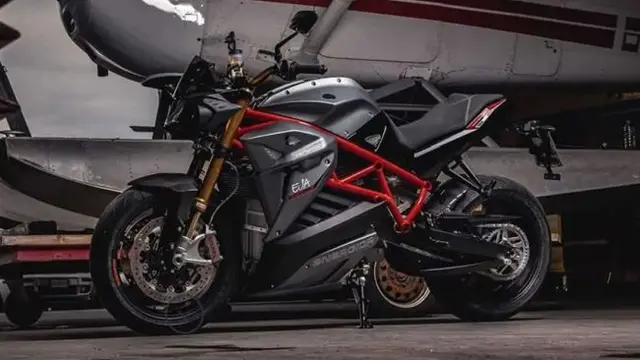 Energica Eva Ribelle