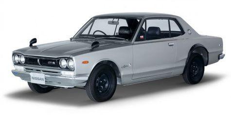 Nissan Skyline 1972
