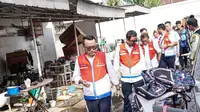 Terdampak Banjir Bandang Sumatera, Pertamina Pastikan Kondisi Pekerja Aman