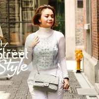 Street style Rossa. (Instagram/itrossa)