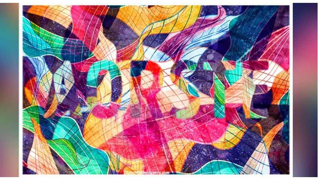 Huruf Pertama yang Kamu Lihat Dapat Ungkap Kepribadianmu Lebih Dalam