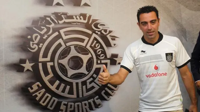 Xavi Hernandez