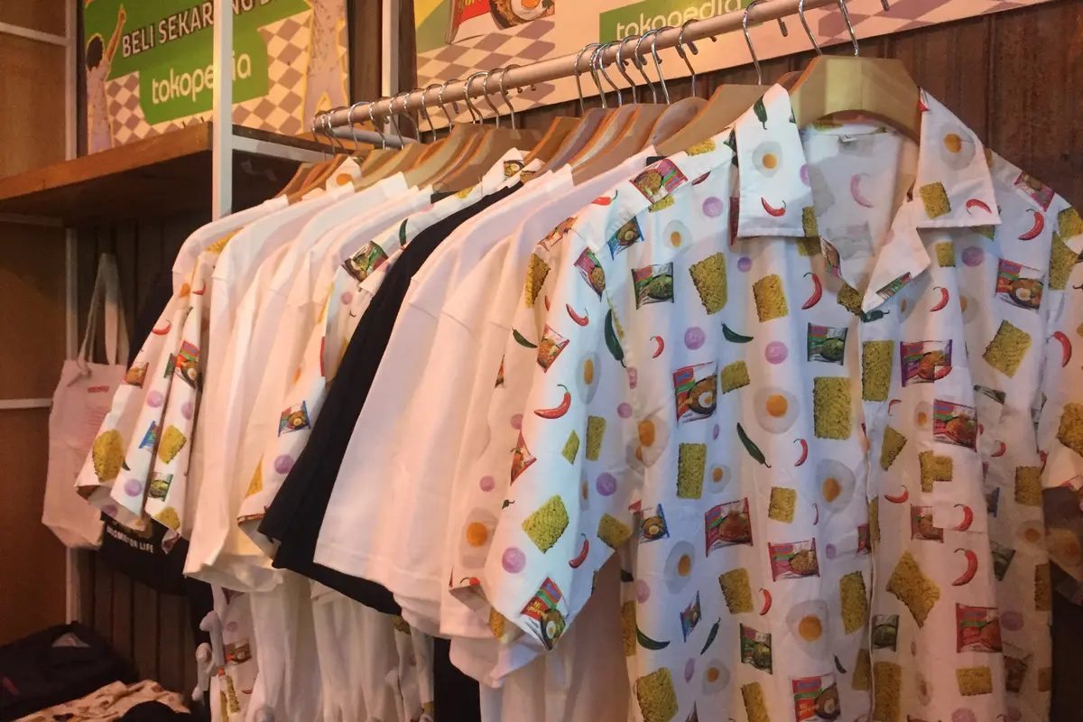 Baju Indomie