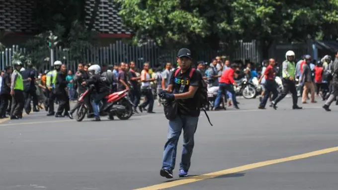 Gagal Teror Jakarta, ISIS Kirim Surat Ancaman Bakal Ngebom Bali!