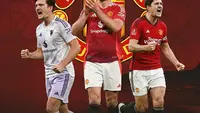 Sudah Perpanjang Kontrak, Harry Maguire Mendesak Petinggi MU Tepat Sasaran dalam Perekrutan Transfer Musim Panas