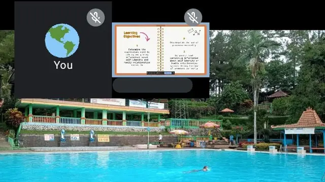 6 Curhatan Orang Kuliah Online di Lokasi Terandom Ini Bikin Tepuk Jidat