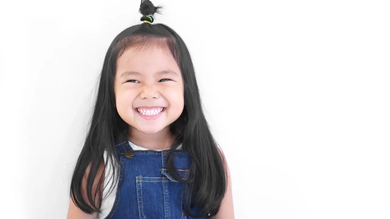 gigi anak