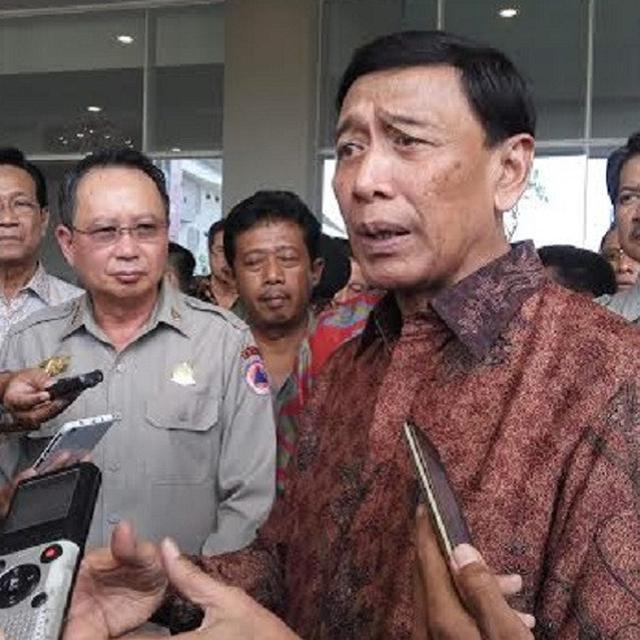 Wiranto Jokowi Dipuja Di Luar Tapi Dihujat Di Negeri Sendiri News Liputan6 Com