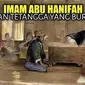 Imam Abu Hanifah dan Tetangga yang Buruk.