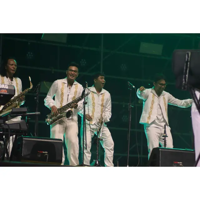 Potret Dulu dan Kini Soneta Group Rhoma Irama (Instagram @rhoma_offici)