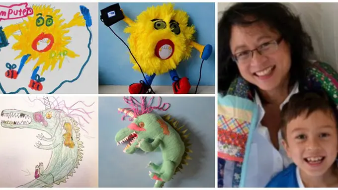 (c) Childs Own Studio