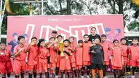 Persija, Persib, dan Persebaya Ikut Kualifikasi U-12 Junior Soccer World Challenge 2026