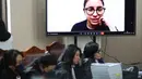 Sejatinya, sidang kali ini beragendakan pemeriksaan ahli Jaksa Penuntut Umum (JPU). (Kapanlagi.com/Budy Santoso)