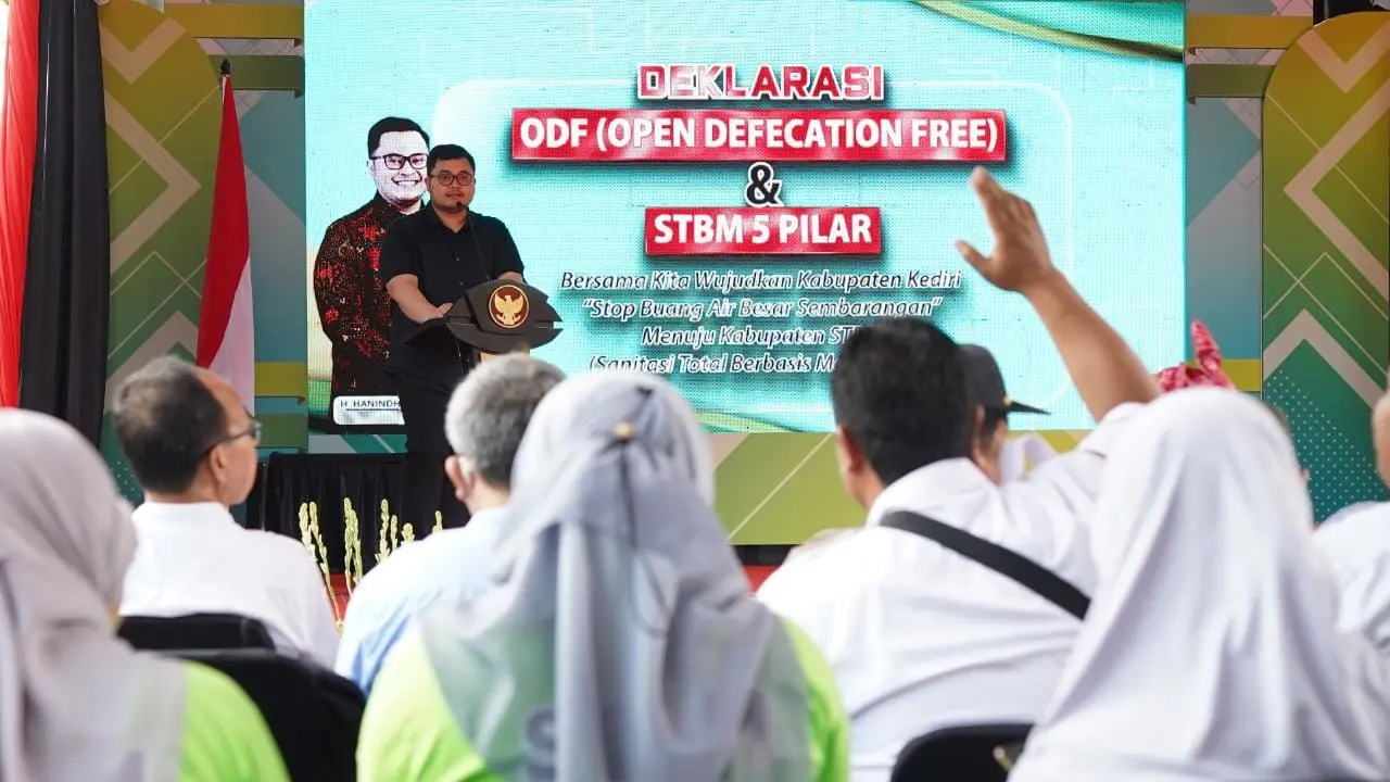 Bupati Kediri.